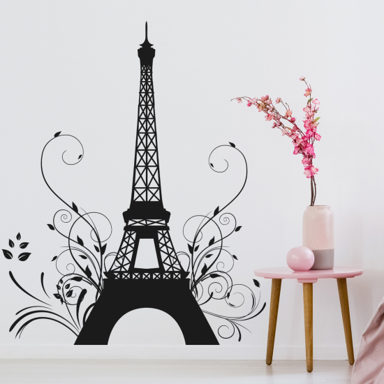 Wall Sticker - Eiffel Tower