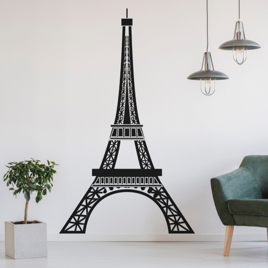 Wall Sticker - Eiffel Tower