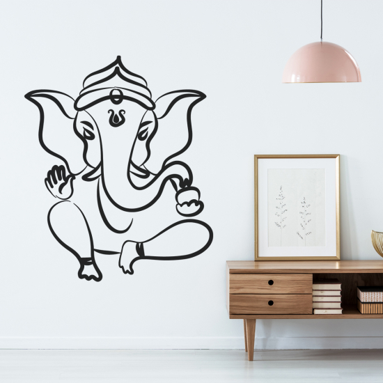 Wall Sticker - Elephant