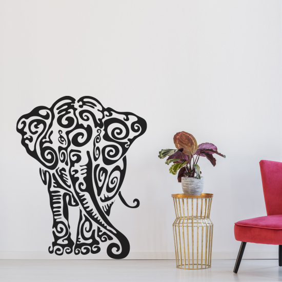 Wall Sticker - Elephant