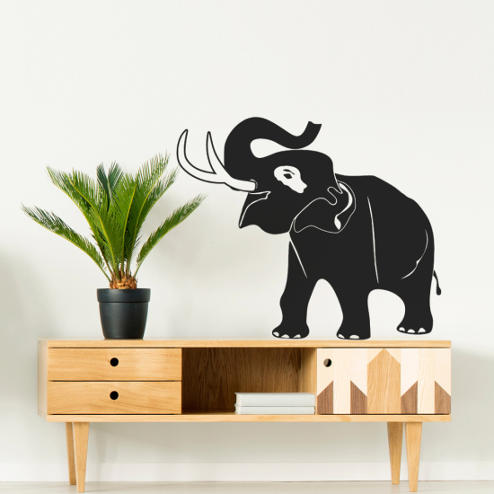 Wall Sticker - Elephant