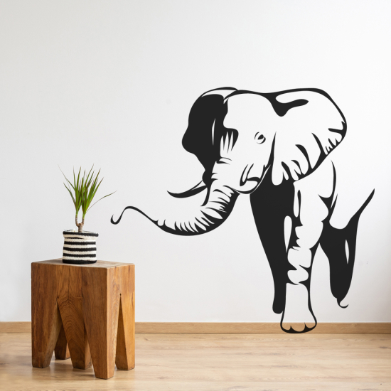 Wall Sticker - Elephant