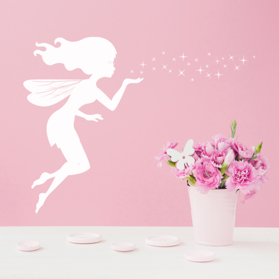 Wall Sticker - Fairy