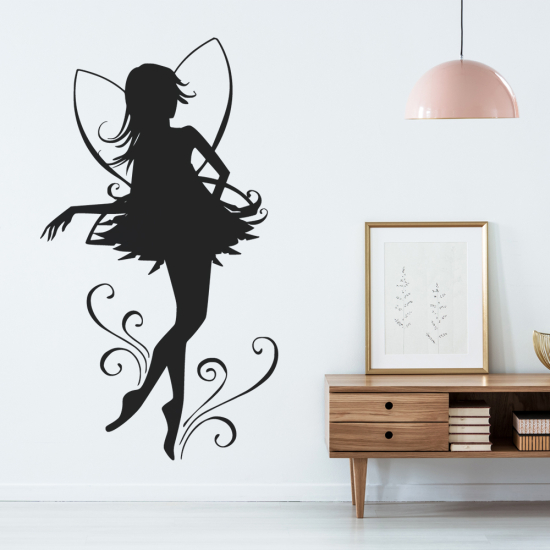 Wall Sticker - Fairy