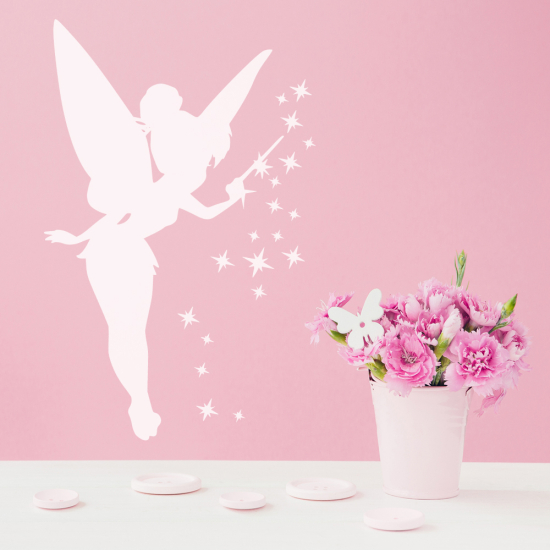 Wall Sticker - Fairy