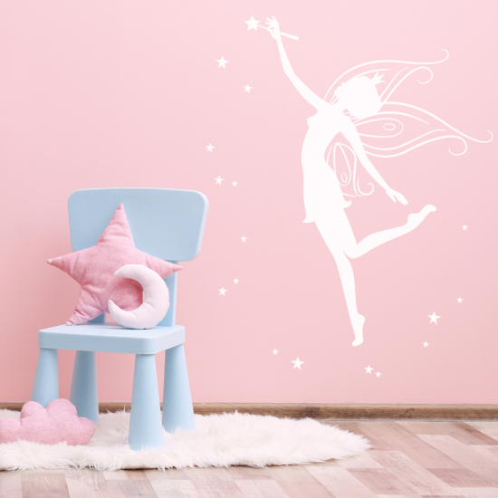 Wall Sticker - Fairy