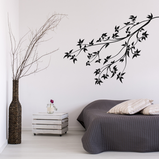 Wall Sticker - Floral branch