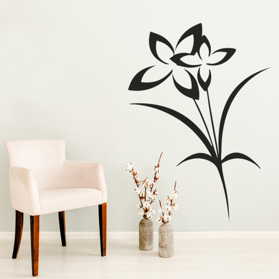 Wall Sticker - Flower