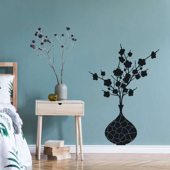 Wall Sticker - Flower Bouquet