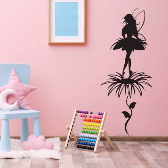 Wall Sticker - Flower Fairy