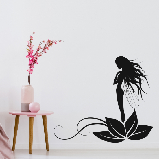 Wall Sticker - Flower Fairy