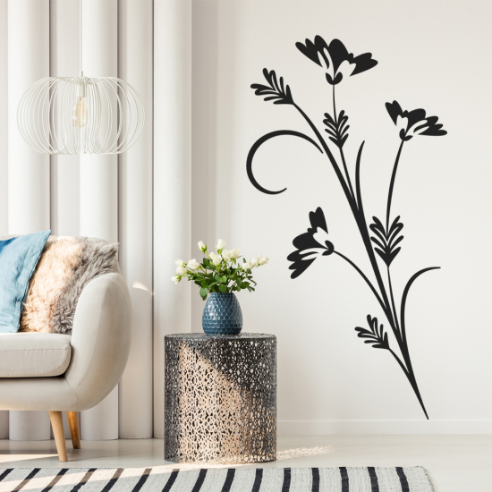 Wall Sticker - Flowers