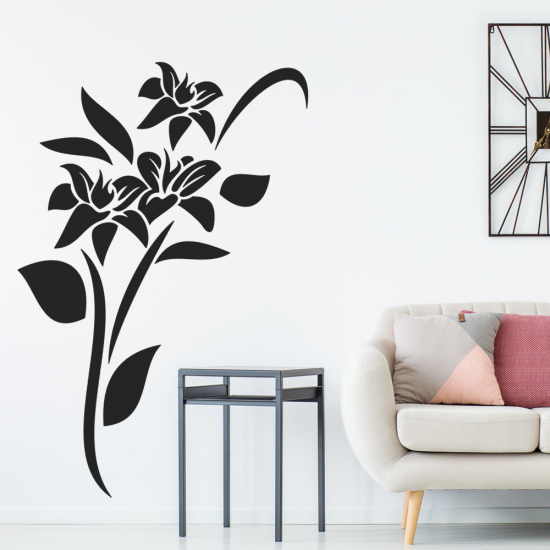 Wall Sticker - Flowers