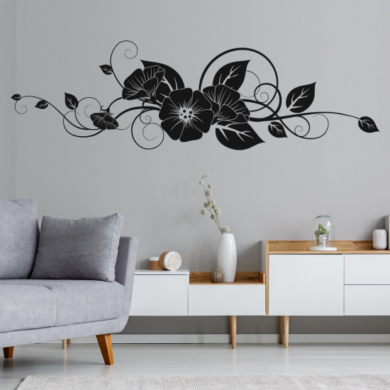 Wall Sticker - Flowers