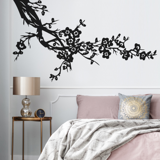 Wall Sticker - Flowers