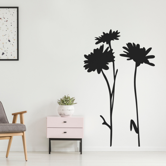 Wall Sticker - Flowers