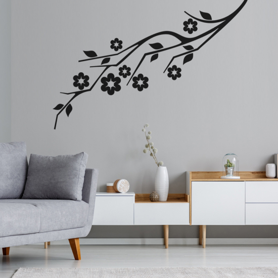 Wall Sticker - Flowers