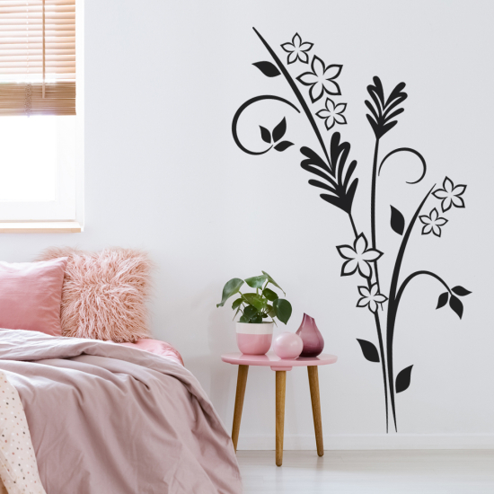 Wall Sticker - Flowers