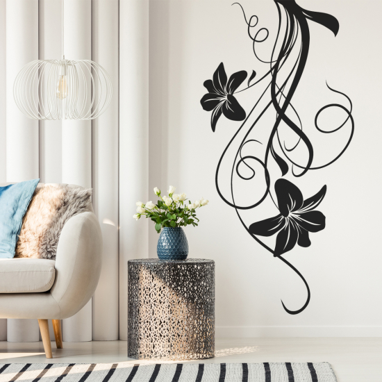 Wall Sticker - Flowers