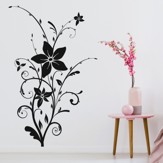 Wall Sticker - Flowers