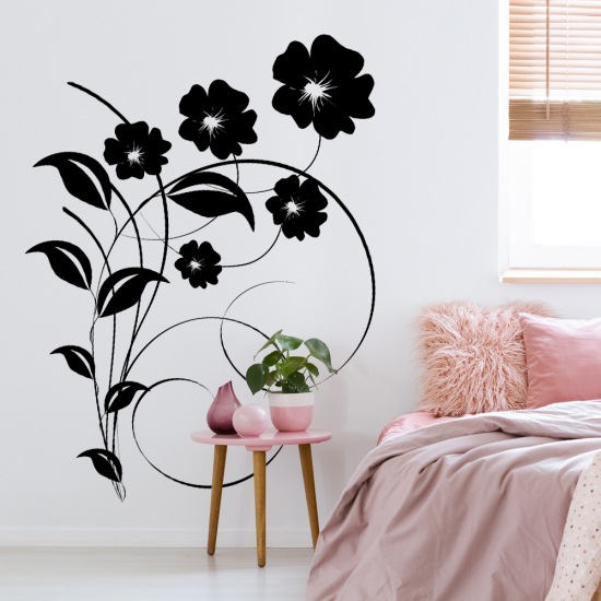 Wall Sticker - Flowers