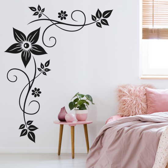 Wall Sticker - Flowers