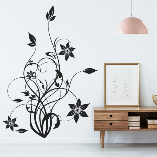 Wall Sticker - Flowers