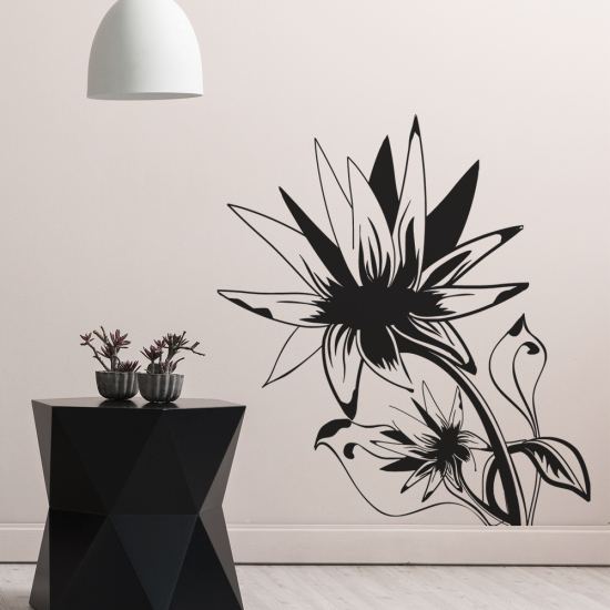 Wall Sticker - Flowers