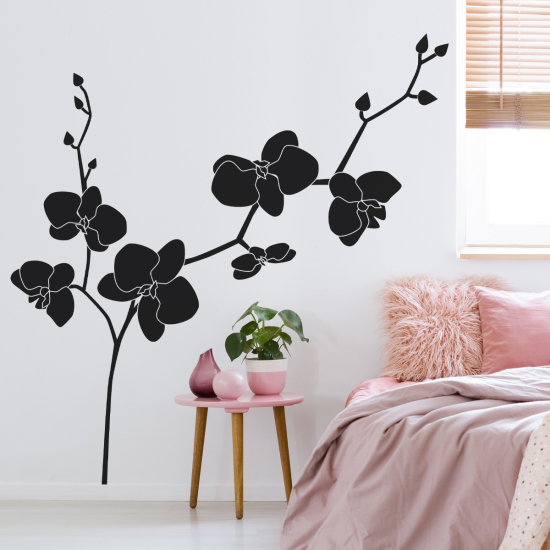 Wall Sticker - Flowers