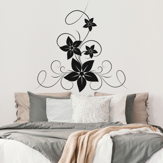 Wall Sticker - Flowers