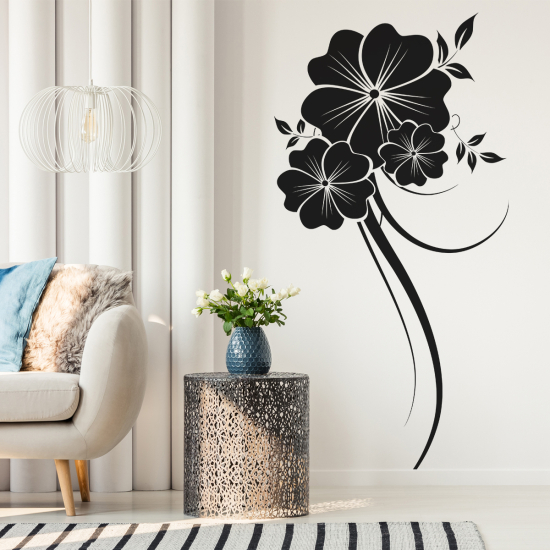 Wall Sticker - Flowers