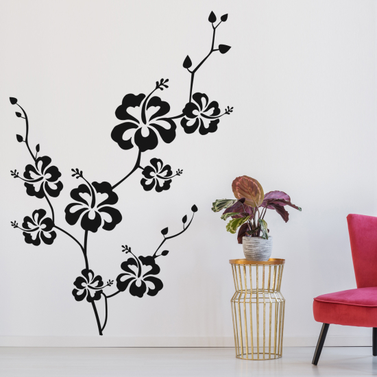 Wall Sticker - Flowers