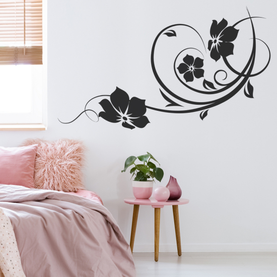 Wall Sticker - Flowers