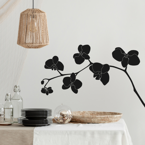 Wall Sticker - Flowers