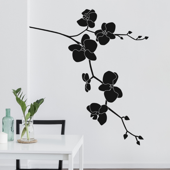 Wall Sticker - Flowers