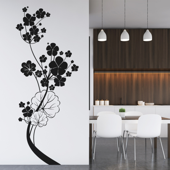 Wall Sticker - Flowers