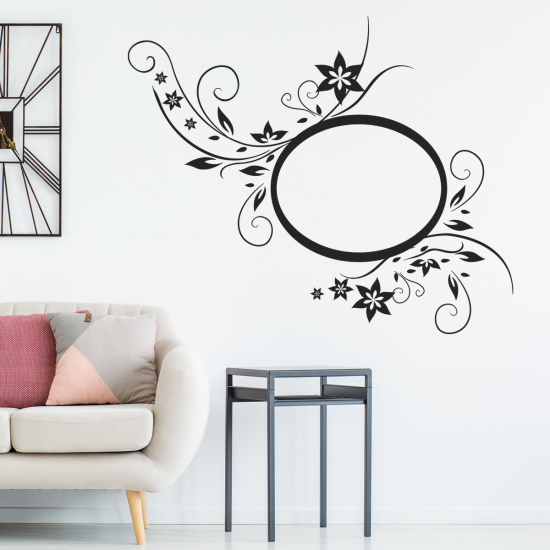 Wall Sticker - Flowers