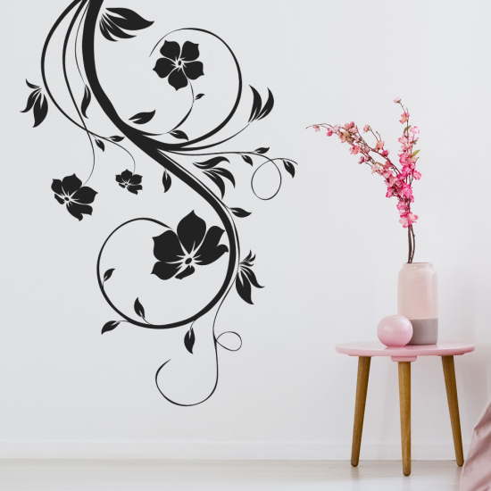 Wall Sticker - Flowers