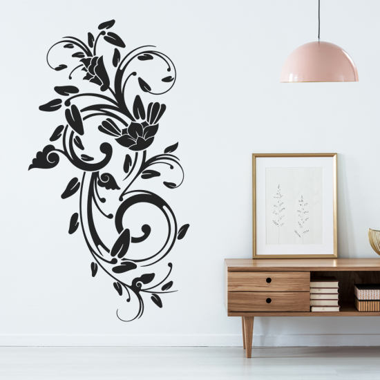 Wall Sticker - Flowers