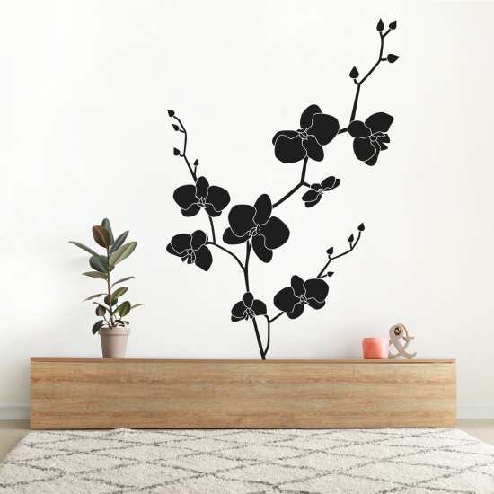 Wall Sticker - Flowers