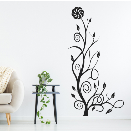 Wall Sticker - Flowers