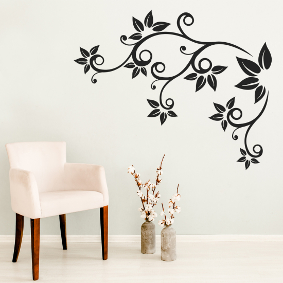 Wall Sticker - Flowers