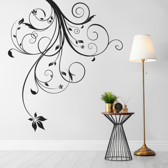 Wall Sticker - Flowers