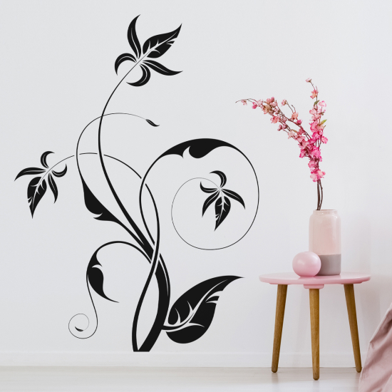 Wall Sticker - Flowers