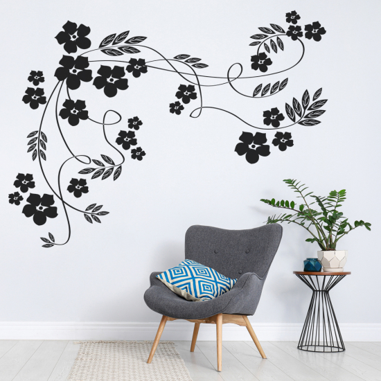 Wall Sticker - Flowers