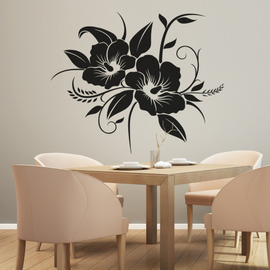 Wall Sticker - Flowers