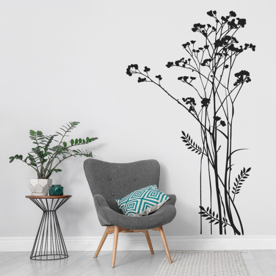 Wall Sticker - Flowers