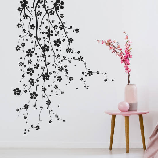 Wall Sticker - Flowers