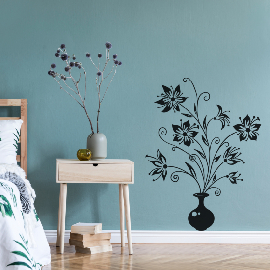 Wall Sticker - Flowers