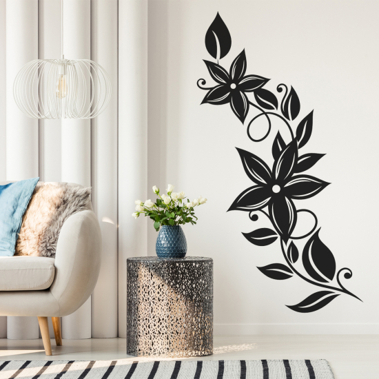 Wall Sticker - Flowers